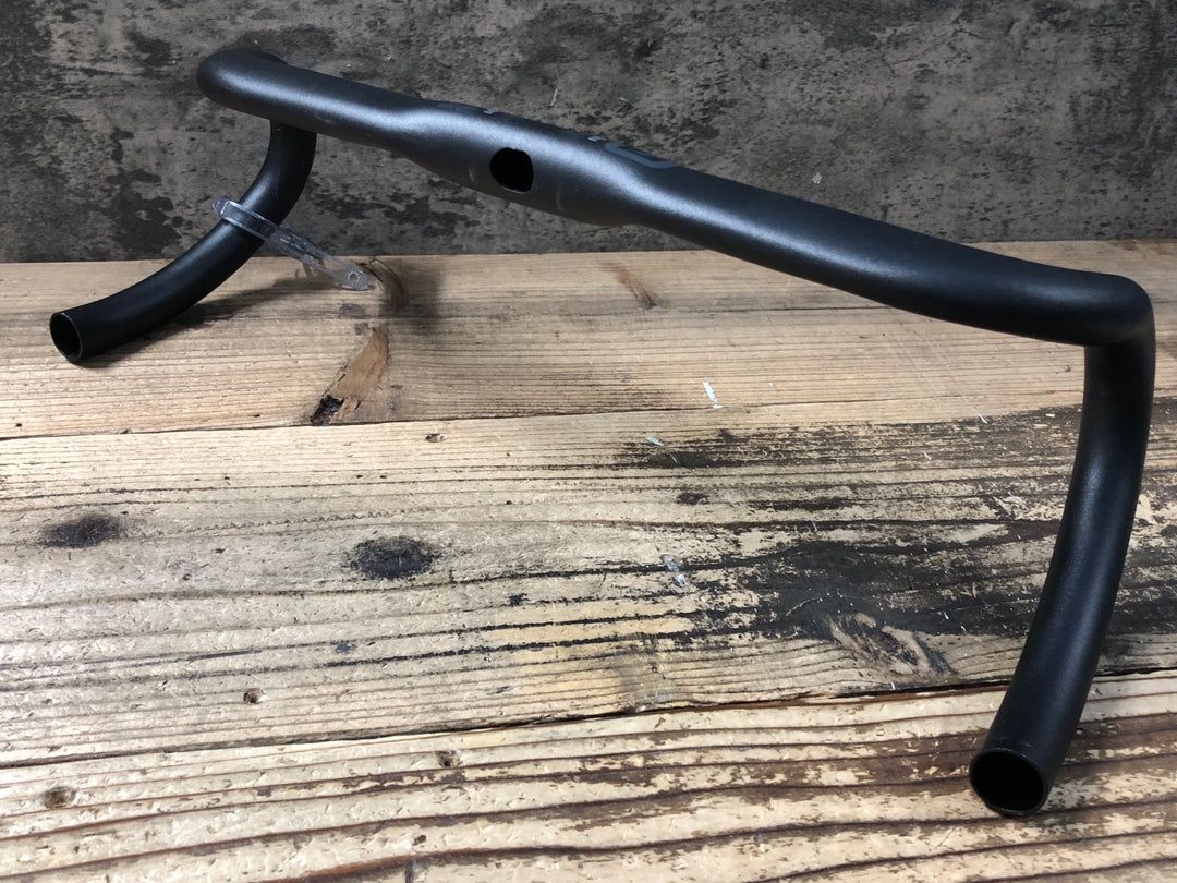 KQ826 モスト MOST JAGUAR XA GR TICR アルミ ドロップハンドル エンドC-C420mm Φ31.8