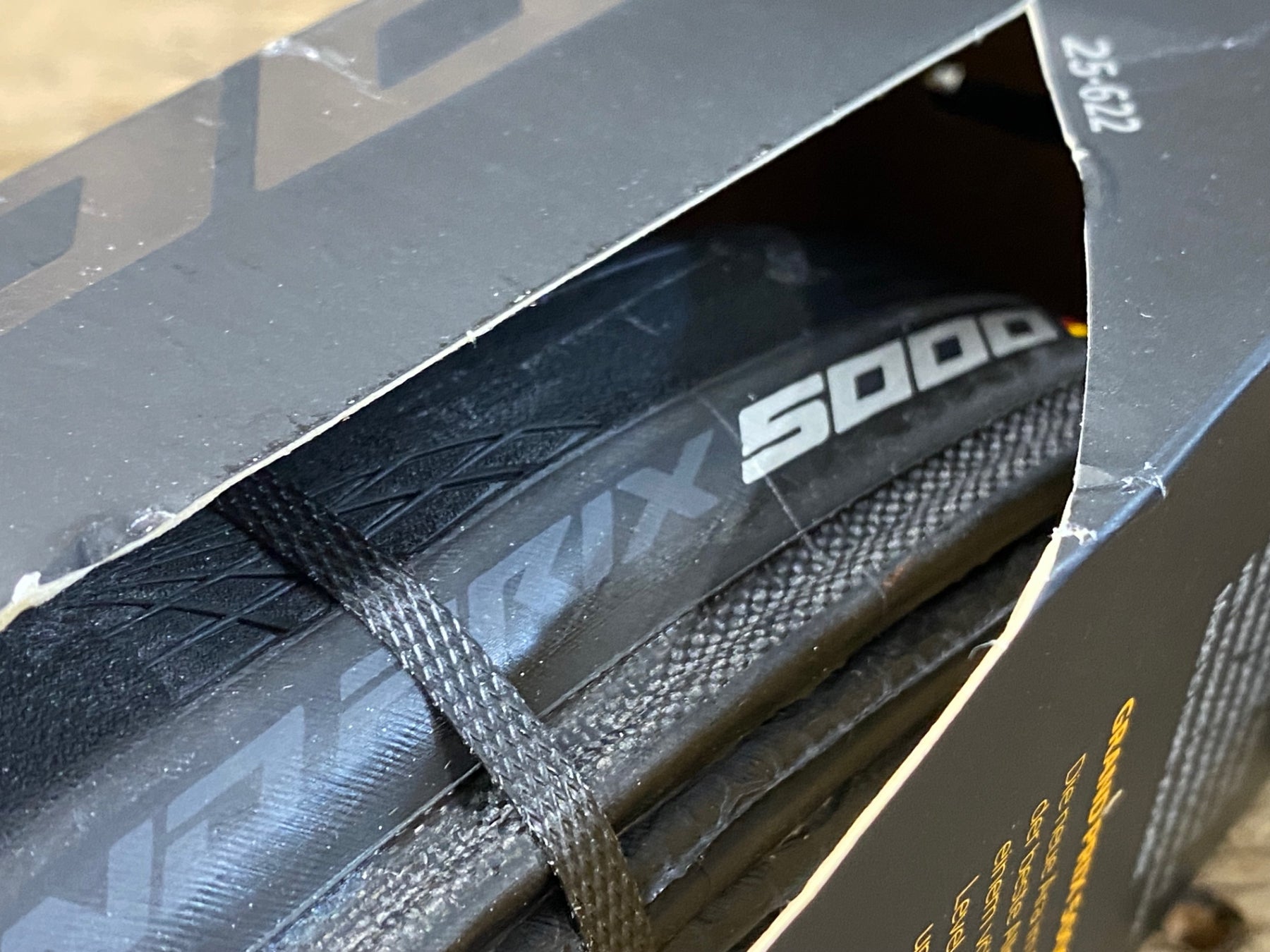 KB194 コンチネンタル Continental GrandPrix5000 クリンチャータイヤ