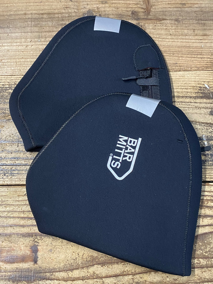 KG662 バーミッツ BAR MITTS DUAL MITTS ハンドルカバー