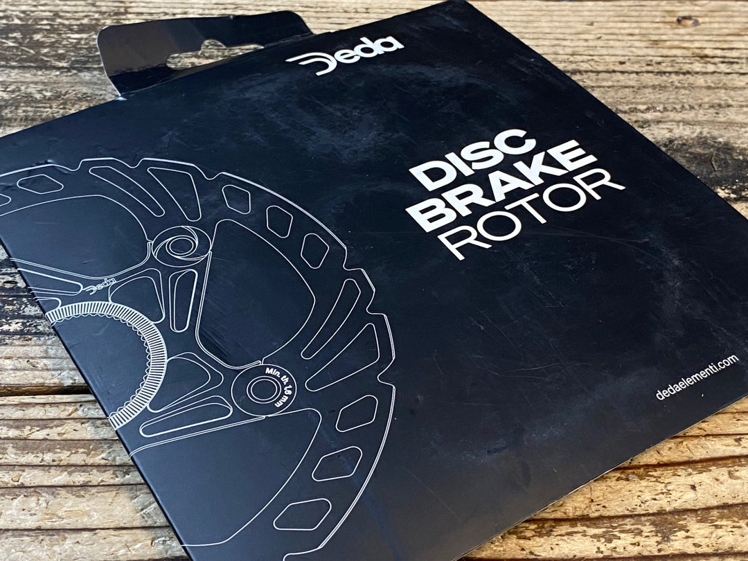 JR811 デダ Deda WD-DN140 Vortex floating disc brake rotor ディスクブレーキローター Φ160
