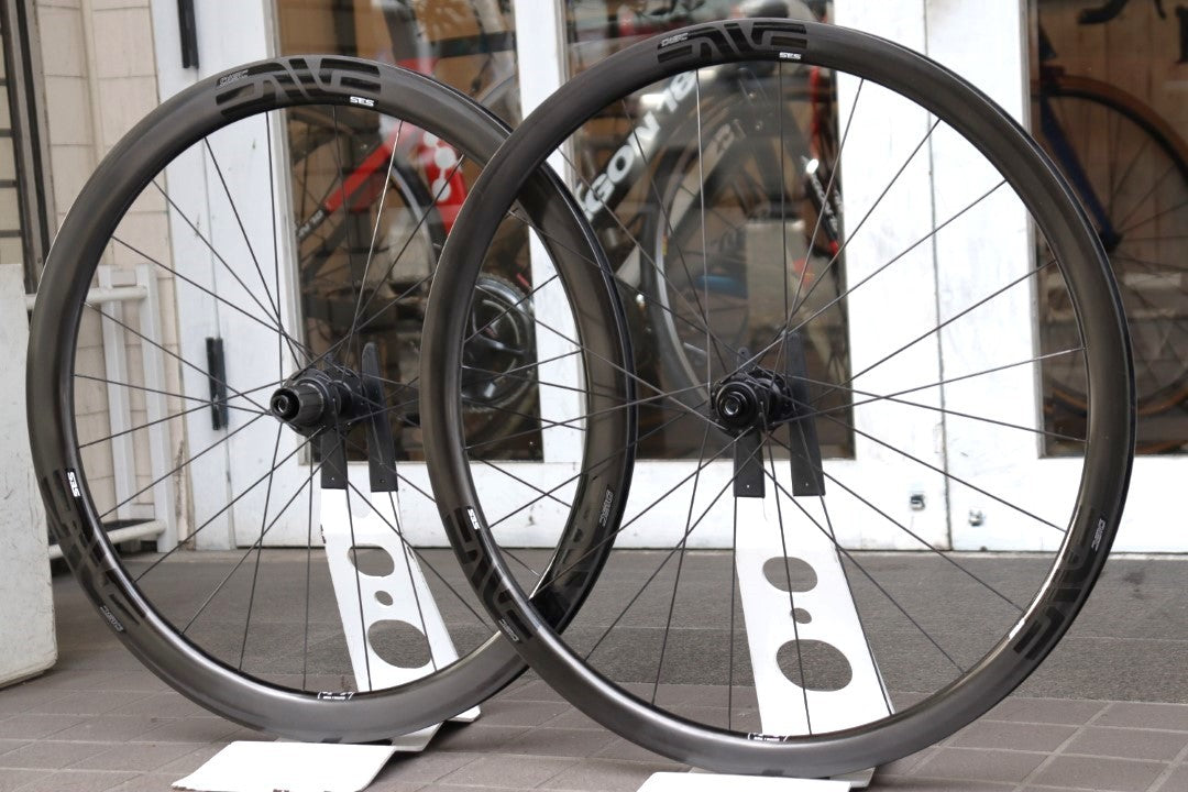 エンヴィ ENVE SES 3.4 DISC Gen1 カーボン クリンチャー ディスク