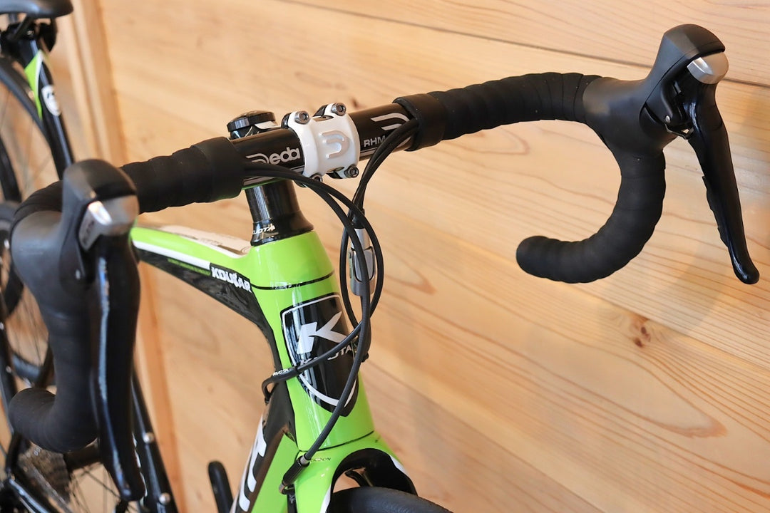 クオータ KUOTA クーガー KOUGAR 2017モデル Mサイズ シマノ 105 5800 11S カーボン ロードバイク 【千葉店】