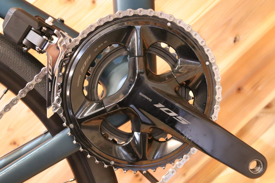スペシャライズド SPECIALIZED ルーベ ROUBAIX SL8 COMP DISC 2024 52サイズ シマノ 105 R7170 12S DI2 カーボン ロードバイク 【広島店】