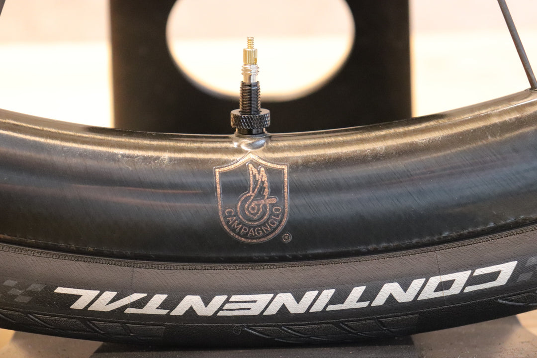 カンパニョーロ CAMPAGNOLO ボーラ BORA ULTRA WTO 33 DB カーボン チューブレス ホイールセット N3Wフリー 【さいたま浦和店】