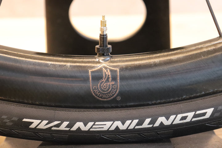 カンパニョーロ CAMPAGNOLO ボーラ BORA ULTRA WTO 33 DB カーボン チューブレス ホイールセット N3Wフリー 【さいたま浦和店】