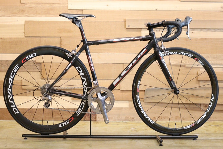 ルック LOOK 585 2005年頃モデル XSサイズ シマノ デュラエース 7800 10s カーボン ロードバイク 【立川店】