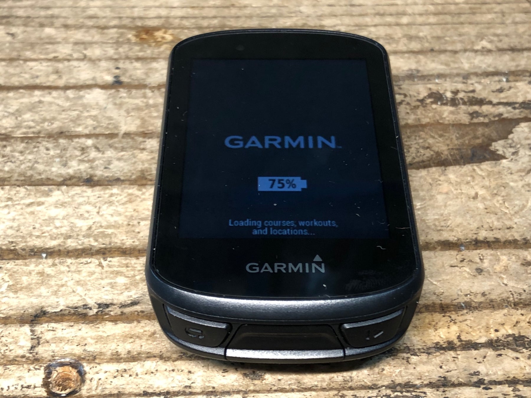 JM843 ガーミン GARMIN EDGE 530 サイクルコンピューター 動作確認済