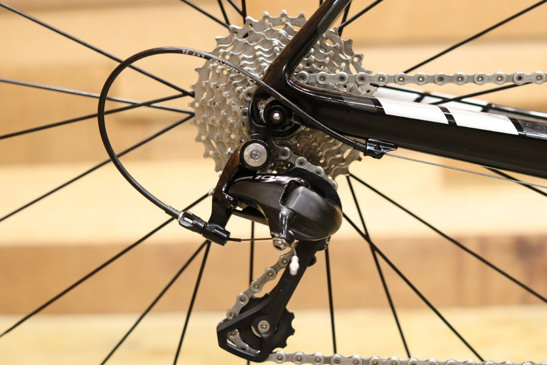 トレック TREK ドマーネ DOMANE S5 2017年モデル 50サイズ シマノ 105 5800 11S カーボン ロードバイク 【立川店】