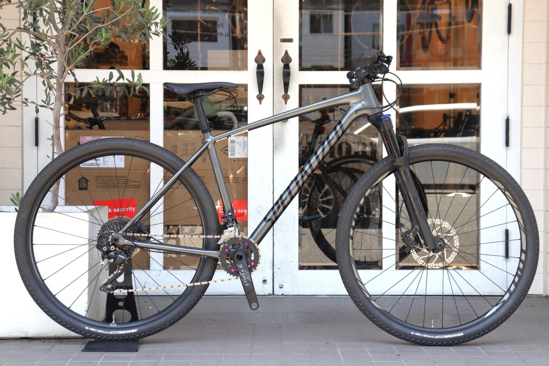 スペシャライズド SPECIALIZED チゼル CHISEL MEN DSW COMP 29er 2018