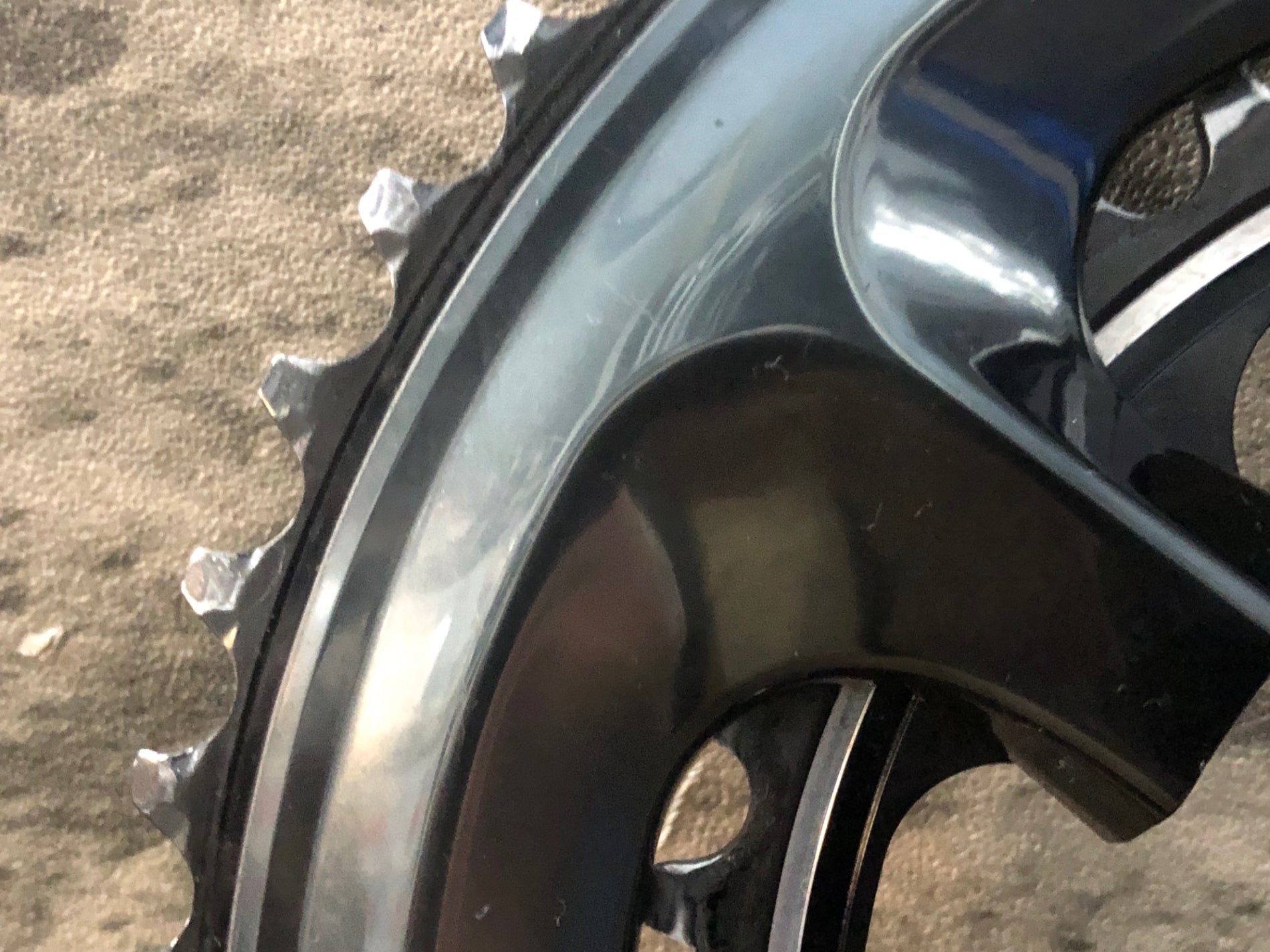 JT705 シマノ SHIMANO デュラエース DURA-ACE FC-R9100 チェーンリング