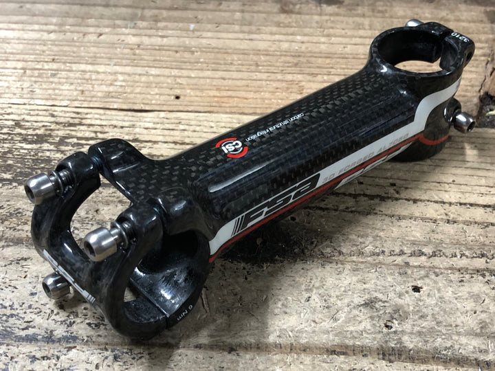 JY395 FSA OS99 ステム カーボンラップ OS Φ31.8 130mm