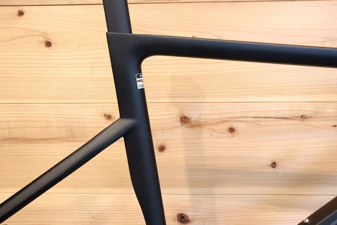 未使用 ブリヂストン アンカー BRIDGESTONE ANCHOR RP8 2023 510サイズ カーボン ディスク ロードバイク フレームセット 【千葉店】