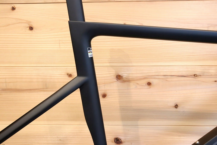 未使用 ブリヂストン アンカー BRIDGESTONE ANCHOR RP8 2023 510サイズ カーボン ディスク ロードバイク フレームセット 【千葉店】