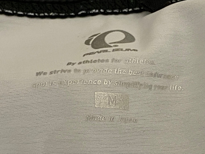 KL690 パールイズミ PEARL iZUMi レーサーパンツ グレー 黒 M