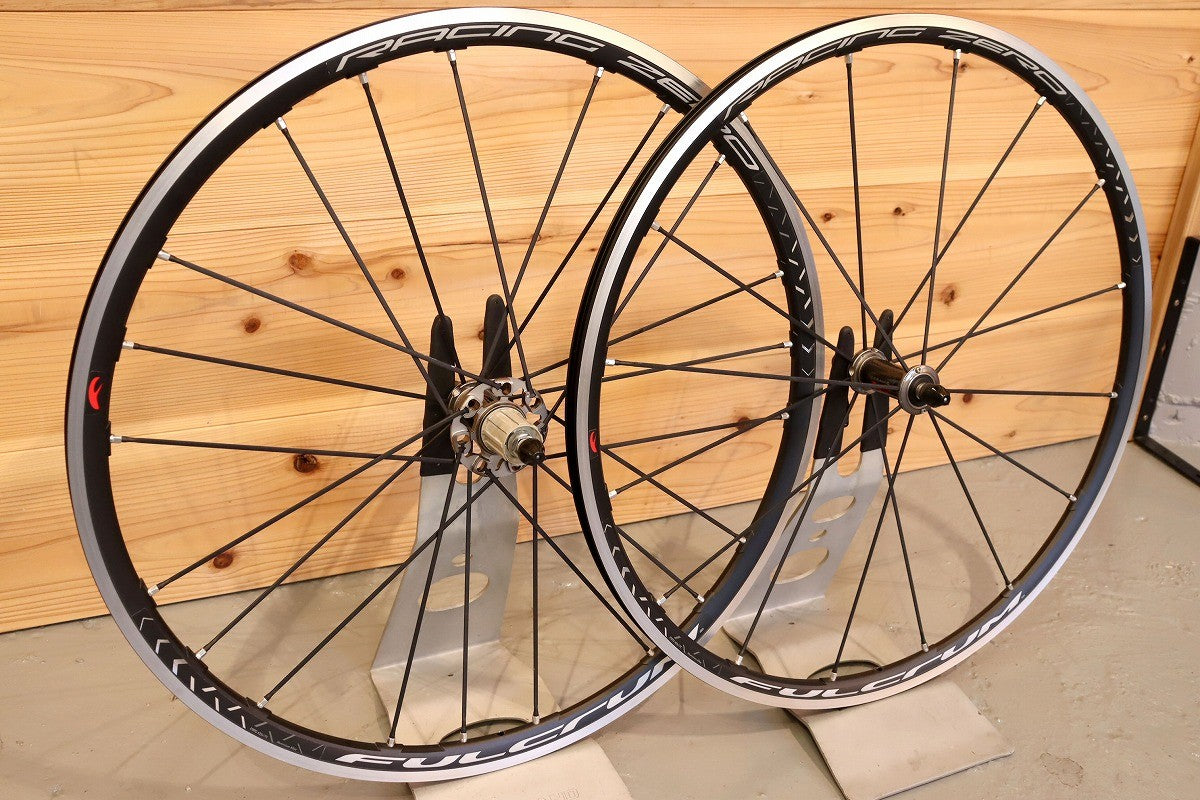 フルクラム FULCRUM レーシングゼロ RACING ZERO C17 アルミ