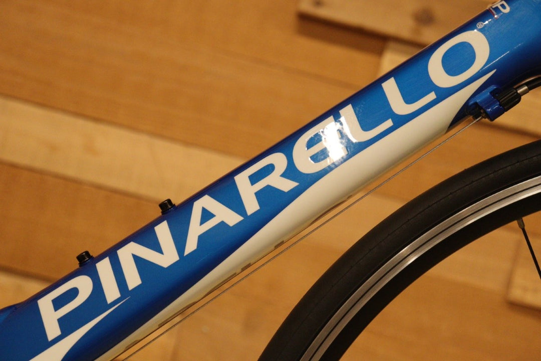 ピナレロ PINARELLO F3:13 2007モデル 46Sサイズ カンパニョーロ 10S カーボン ロードバイク 【立川店】