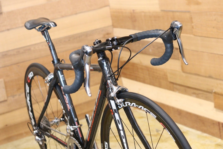 ルック LOOK 585 2005年頃モデル XSサイズ シマノ デュラエース 7800 10s カーボン ロードバイク 【立川店】