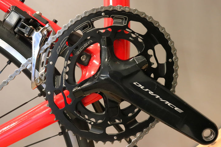 訳アリ トレック TREK エモンダ EMONDA SLR P1 54サイズ シマノ デュラエース R9150 Di2 11S カーボン ロードバイク 【仙台店】