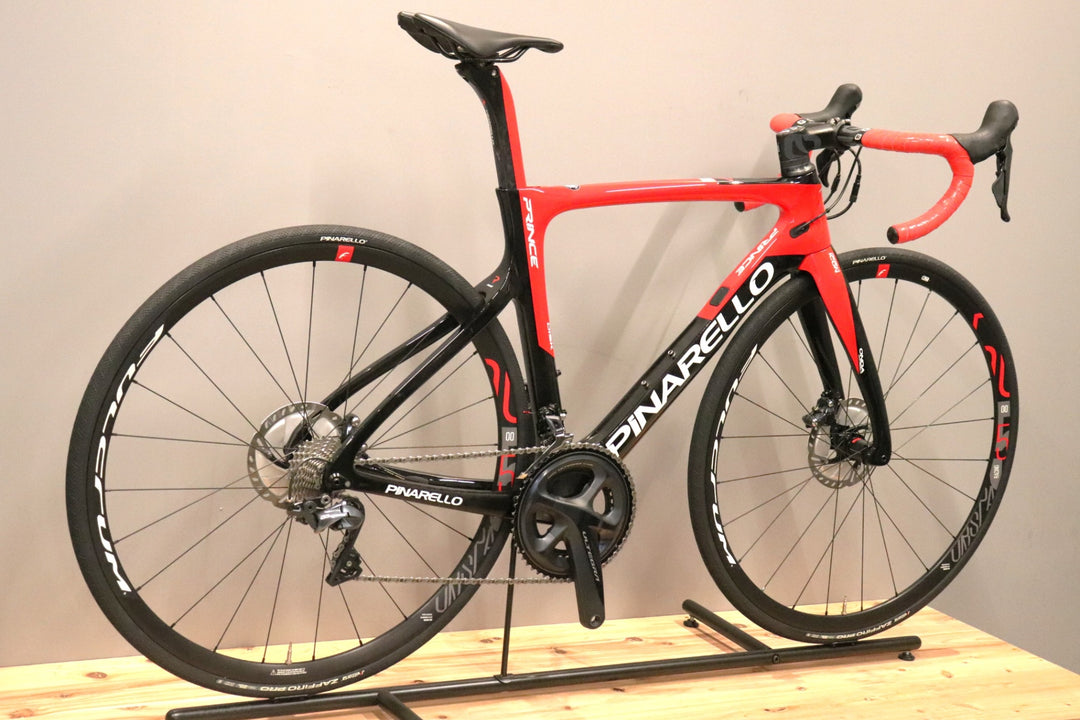 ピナレロ PINARELLO プリンス PRINCE DISK 2020モデル 500サイズ シマノ アルテグラ R8020 11S カーボン ロードバイク 【仙台店】