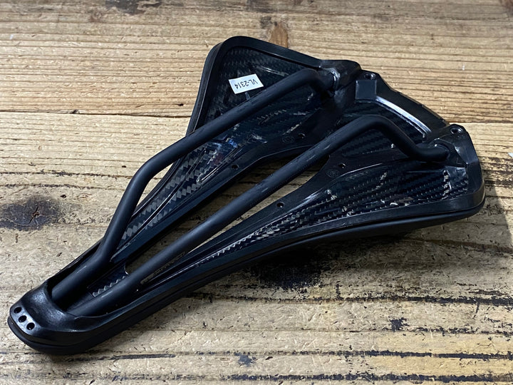 KR207 スペシャライズド SPECIALIZED POWER EXPERT サドル 黒 155mm HOLLOW Ti