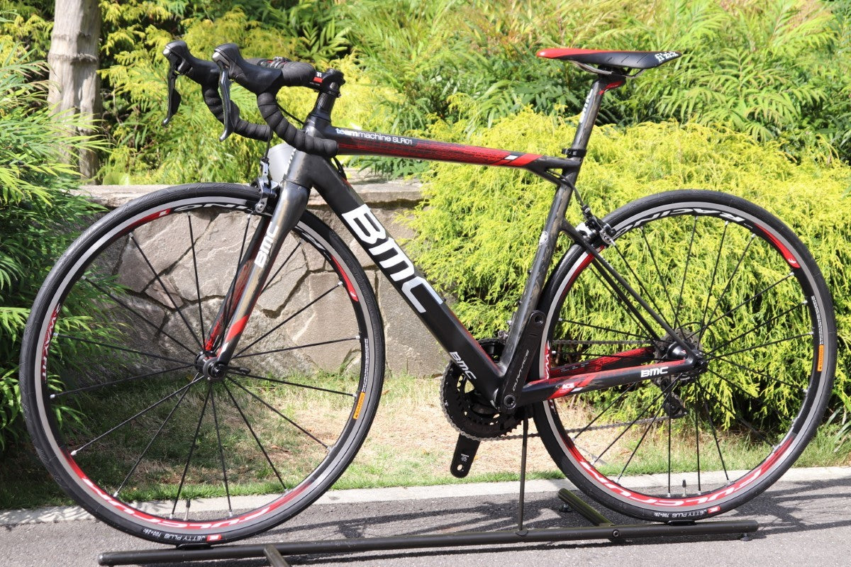 決算SALE BMC チームマシン TEAMMACHINE SLR01 2014 51サイズ シマノ