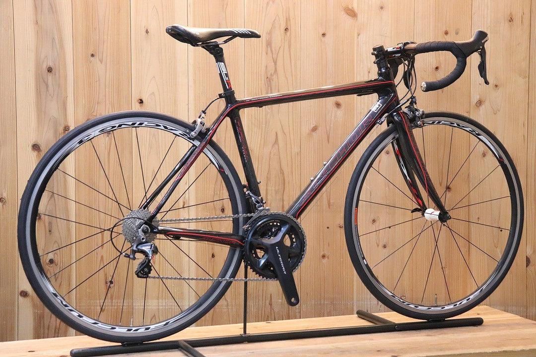 アンカー ANCHOR RFX8 EQUIPE LTD 2012年モデル 480サイズ シマノ アルテグラ 6800 MIX 11S カーボン ロードバイク 【芦屋店】