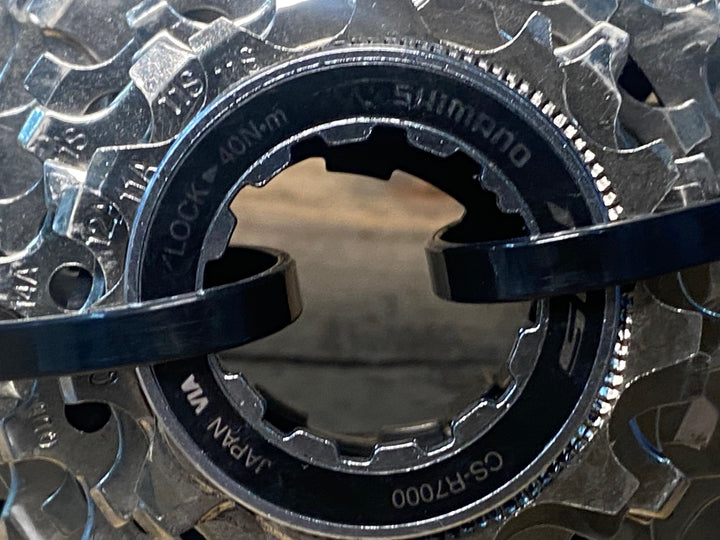 JK667 シマノ SHIMANO 105 CS-R7000 スプロケット 11-28T 11S