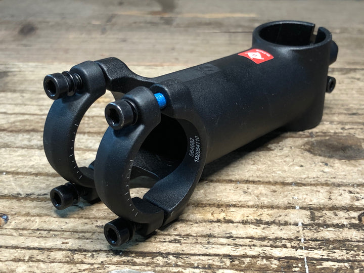 JQ703 ボントレガー BONTRAGER ELITE BLENDR STEM アルミステム 黒 Φ31.8 100mm