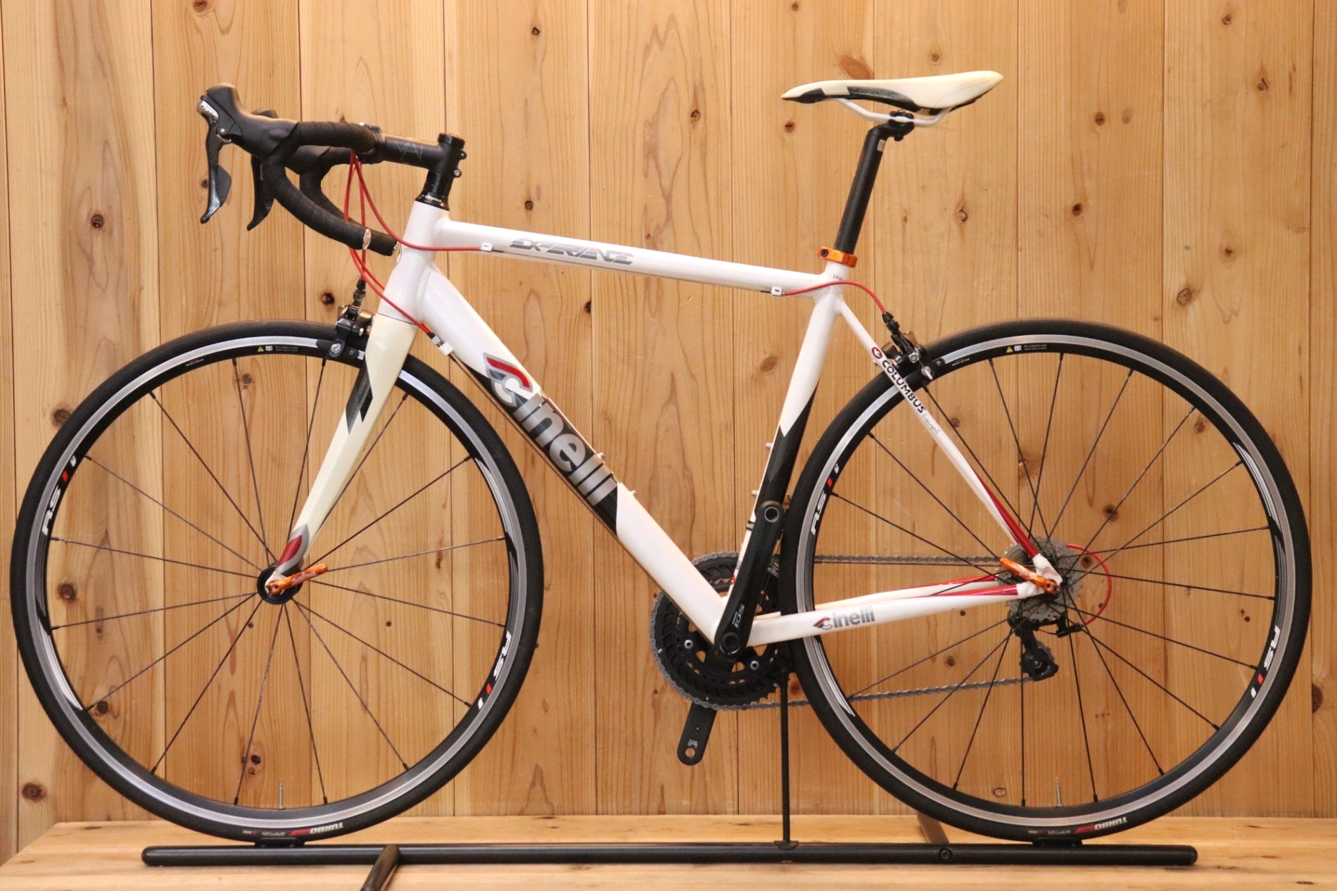 TO-Y さま向け　CINELLI エクスペリエンス　ロードバイク チネリ CINELLI エクスペリエンス EXPERIENCE 2014年モデル Mサイズ