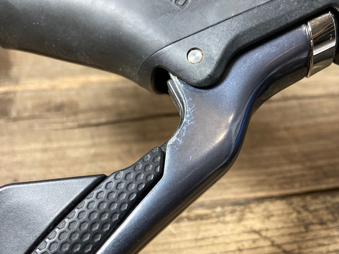 JN737 シマノ SHIMANO アルテグラ ULTEGRA ST-R8150 STIレバー 2x12s Di2 電動 接続確認済み