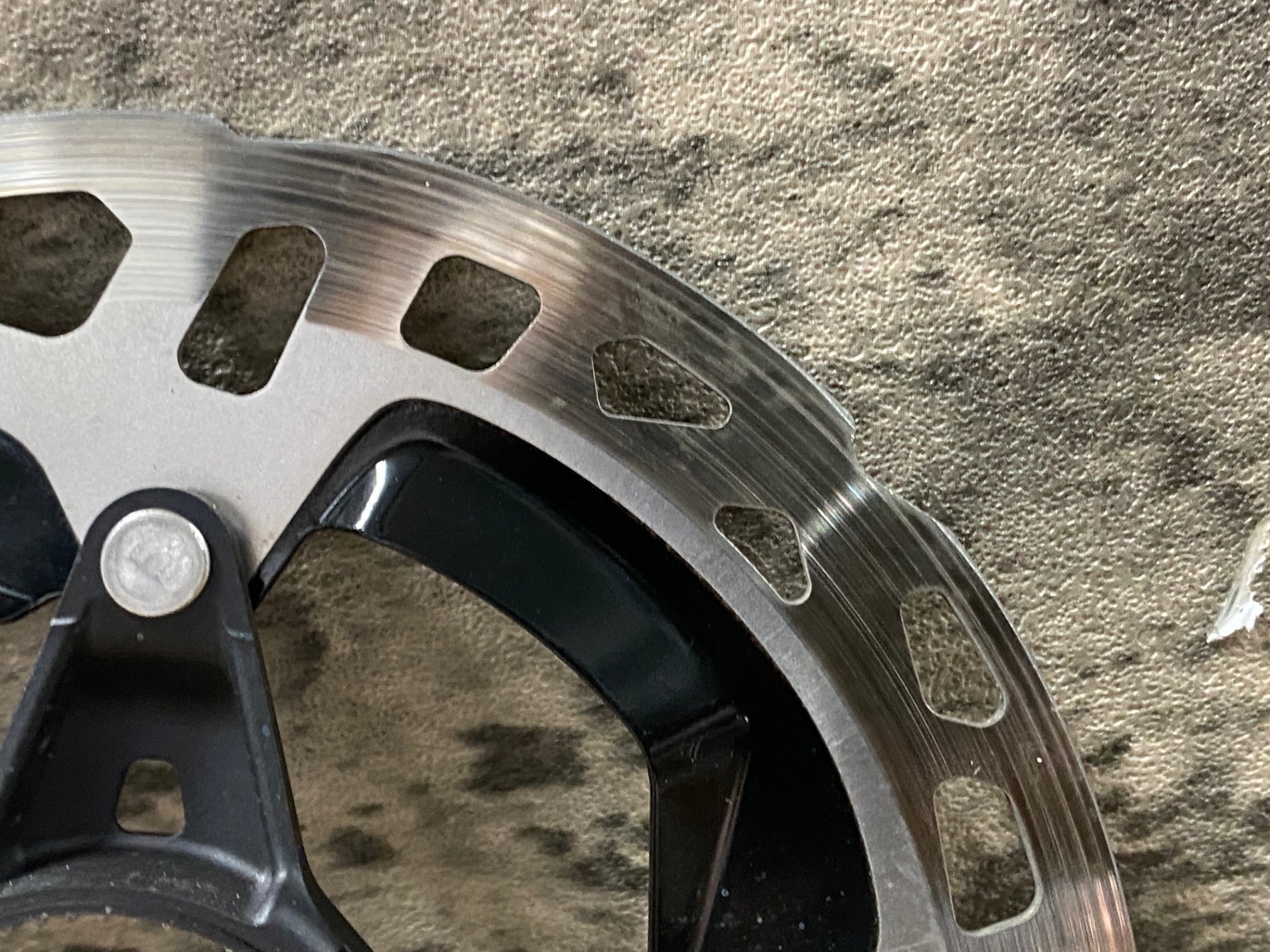 JU813 シマノ SHIMANO ディスクブレーキローター RT-MT900 Φ160 1.75mm