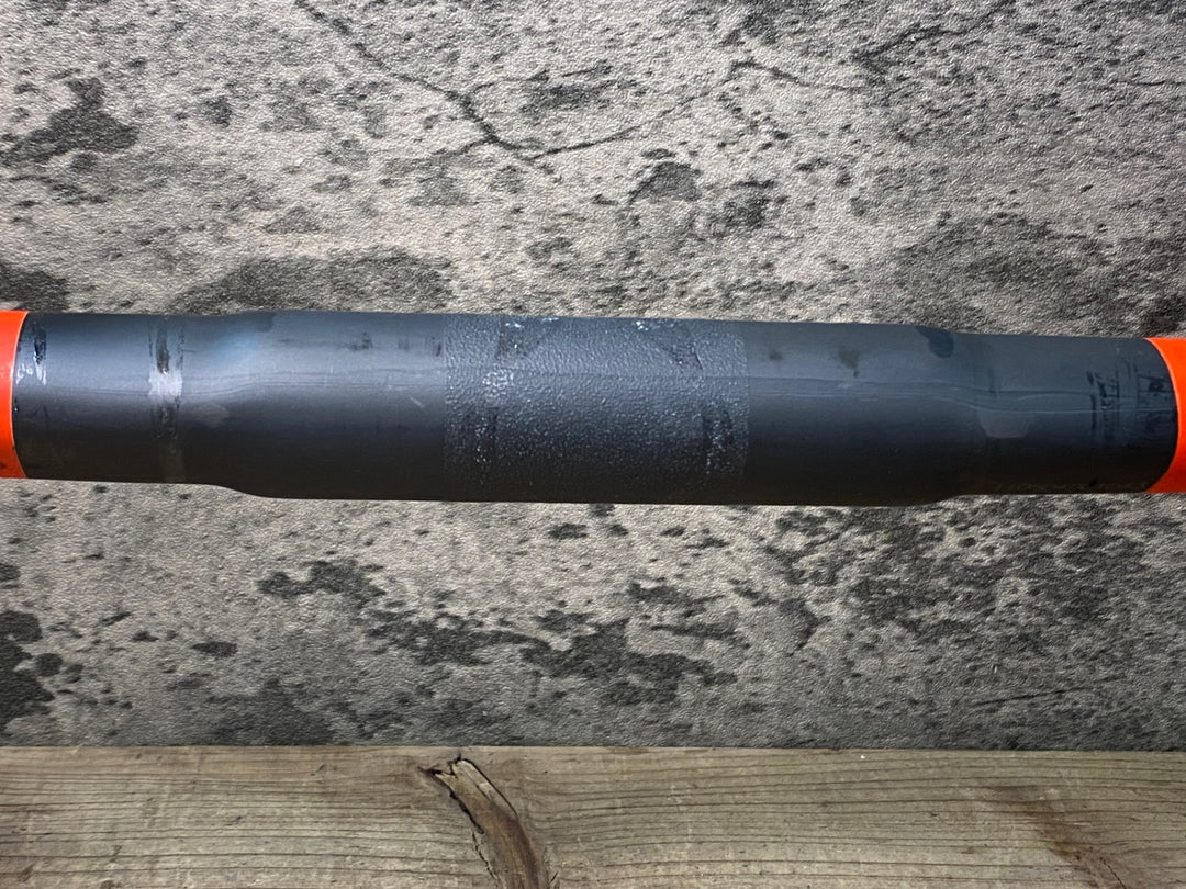 JK650 イーストン EASTON EC90 SLX3 カーボン ドロップハンドル 赤黒 Φ31.8 C-Cエンド400mm