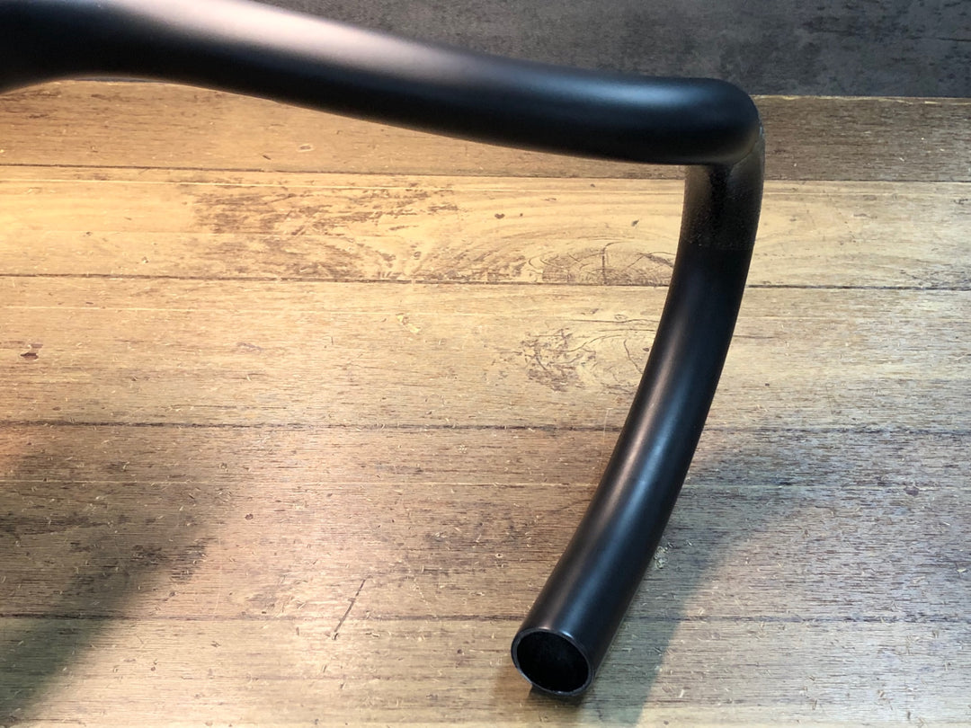 JJ772 ウィリエール wilier ZERO BAR カーボン 一体型ドロップハンドル 90mm ブラケットC-C380mm OS