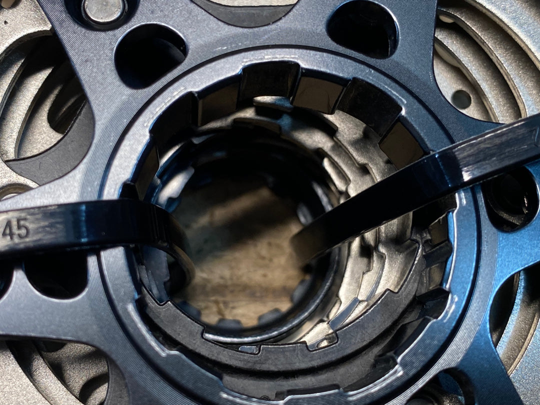JI758 シマノ SHIMANO アルテグラ ULTEGRA CS-6800 スプロケット 14-28T 11S