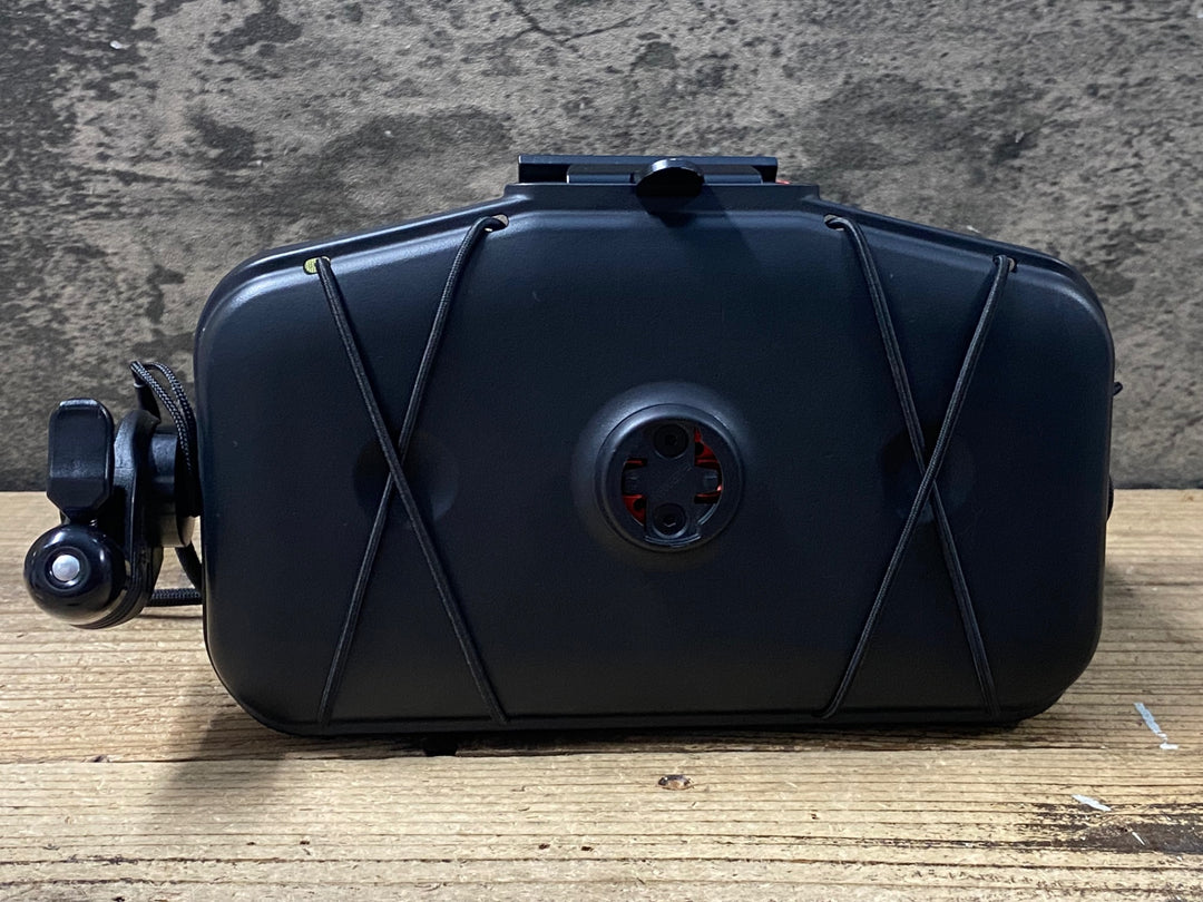 KR454 ルートワークス ROUTE WERKS The Handlebar Bag ハンドルバーバッグ