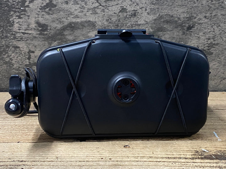 KR454 ルートワークス ROUTE WERKS The Handlebar Bag ハンドルバーバッグ