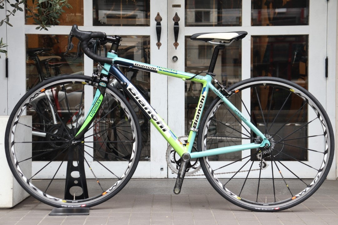 ビアンキ Bianchi ニローネ NIRONE 7 2006モデル 44サイズ