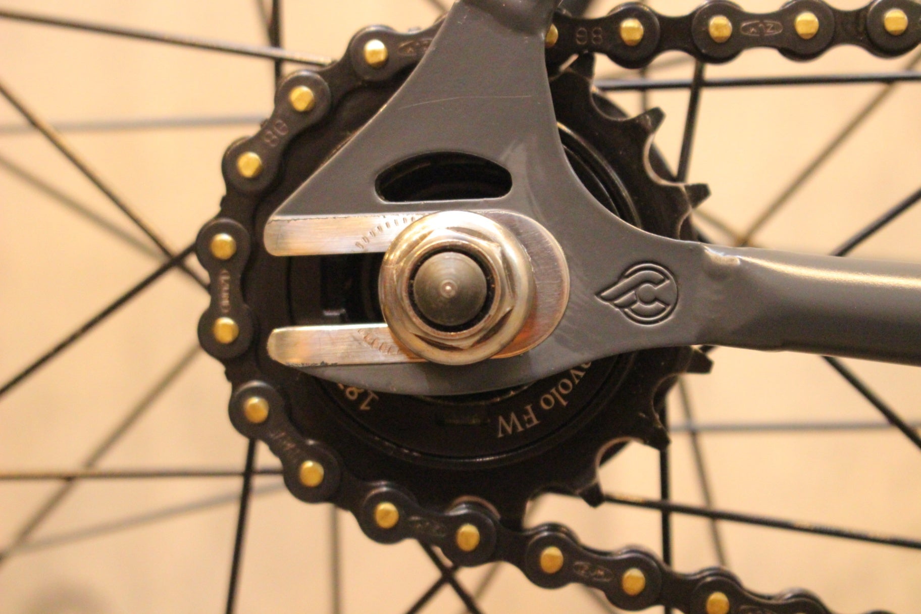 チネリ Cinelli トゥット TUTTO 2018 Lサイズ スチール シングル