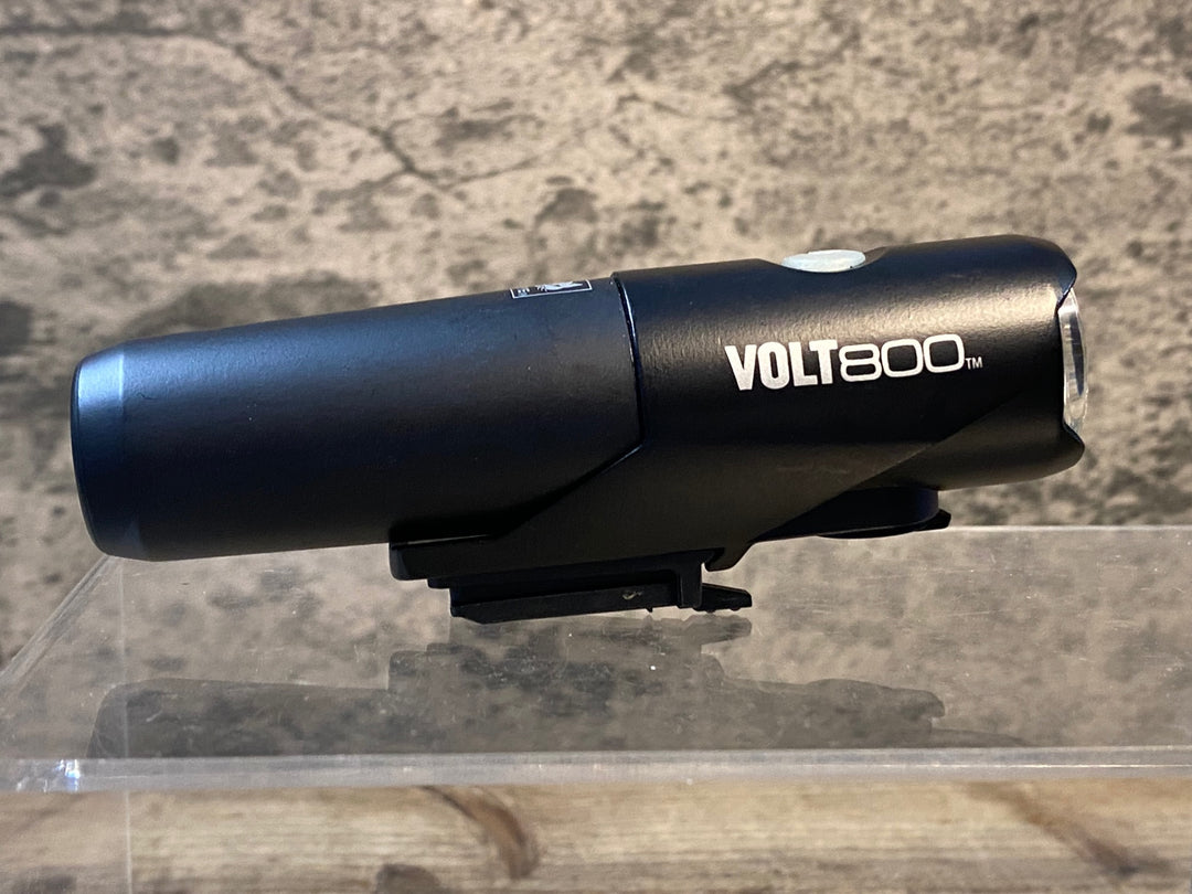 JG022 キャットアイ CATEYE VOLT 800 フロントライト 本体