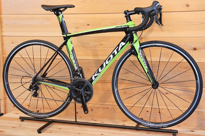 クオータ KUOTA クーガー KOUGAR 2017モデル Mサイズ シマノ 105 5800 11S カーボン ロードバイク 【千葉店】