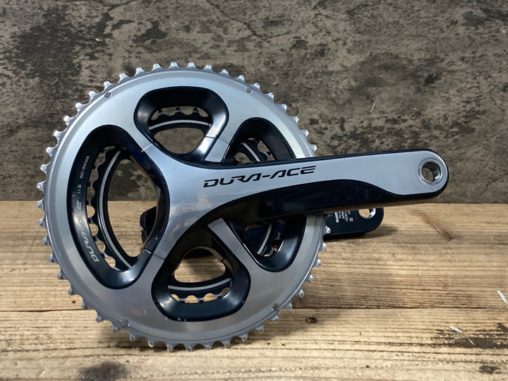 KG194 シマノ SHIMANO デュラエース DURA-ACE FC-9000 170mm 50/34T リコール点検済み