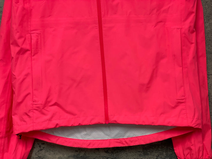 KI745 ラファ Rapha COMMUTER JACKET 長袖 サイクルジャケット ピンク XS