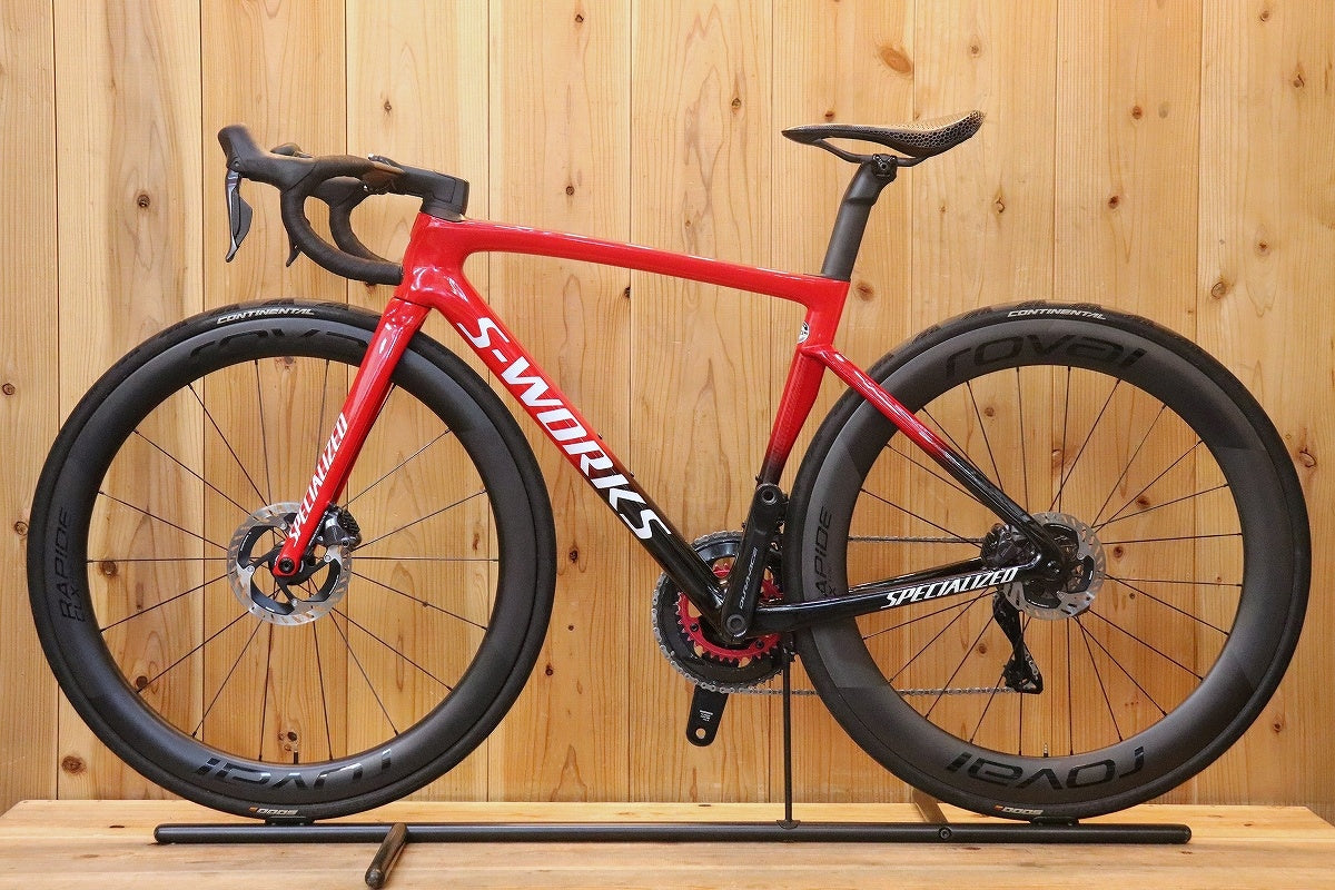 スペシャライズド SPECIALIZED エスワークス ターマック S-WORKS