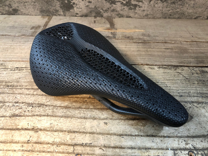 JU233 スペシャライズド SPECIALIZED S-WORKS POWER with MIRROR サドル 黒 カーボンレール 143mm
