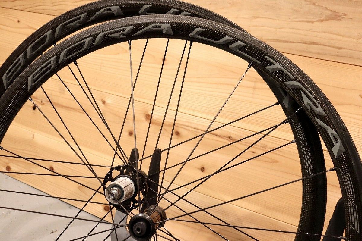 カンパニョーロ Campagnolo ボーラウルトラ BORA ULTRA 35 カーボン
