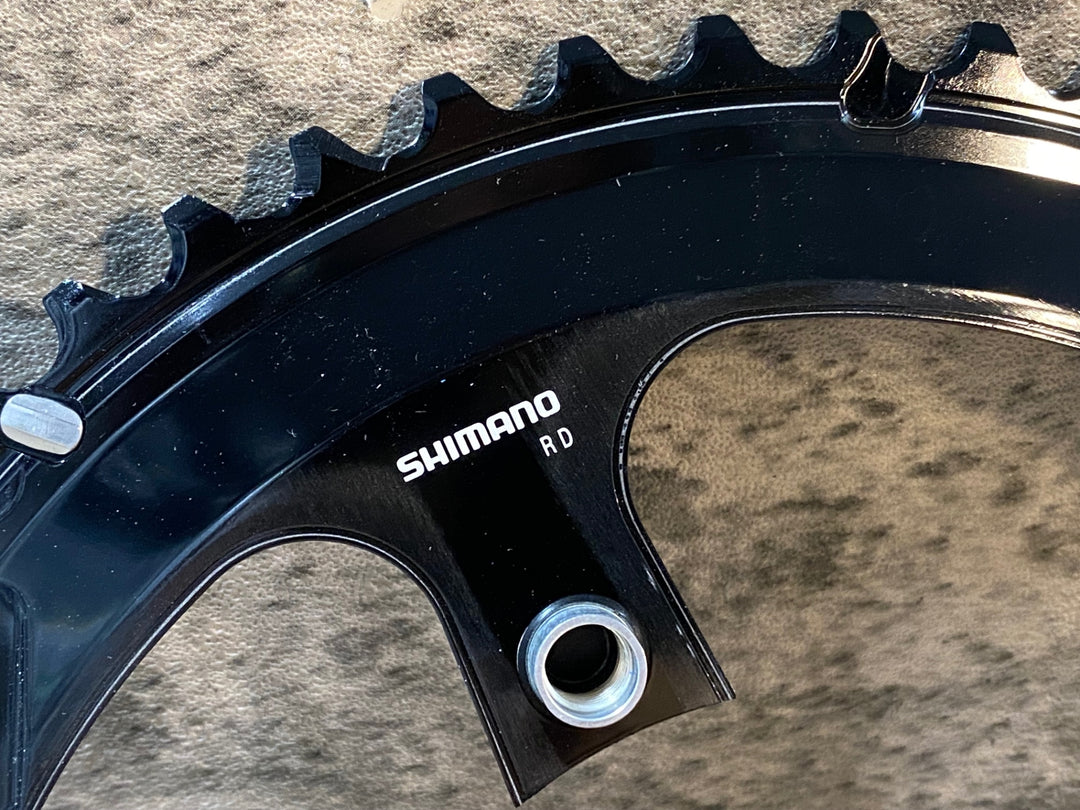 JK384 シマノ SHIMANO デュラエース DURA-ACE FC-R9100 チェーンリングセット 53/39T