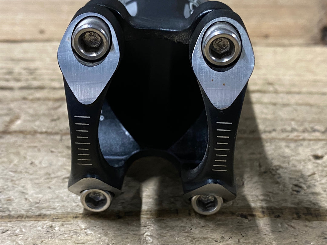 KO819 シマノ SHIMANO PRO PLT アルミステム 黒 110mm Φ31.8 OS