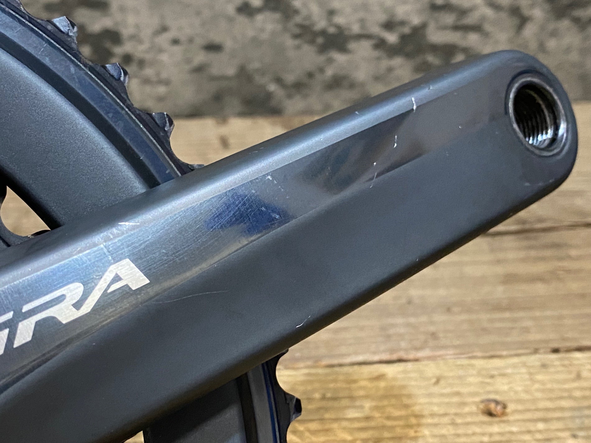 KA922 シマノ SHIMANO アルテグラ ULTEGRA FC-6800 クランクセット