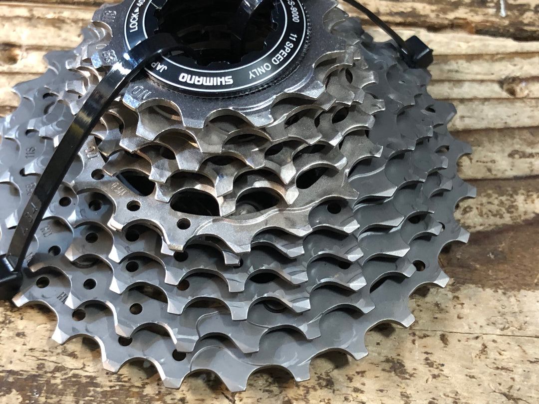 JW907 シマノ SHIMANO DURA-ACE CS-9000 スプロケット 12-28T 11S