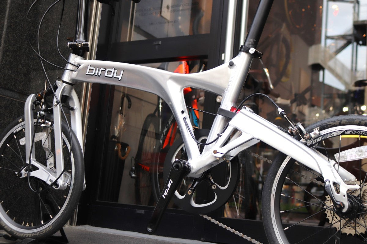 バーディー BIRDY エアー AIR シマノ ソラ R3000 9S 18インチ